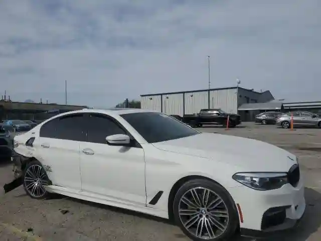 WBAJA9C50JB249057 2018 BMW 5 SERIES-3