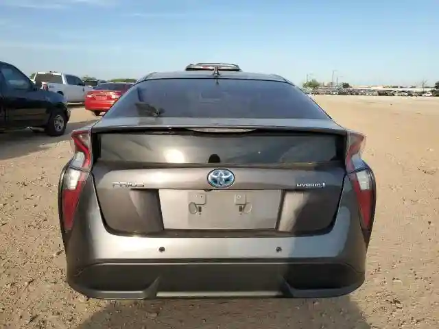 JTDKARFU1H3535384 2017 TOYOTA PRIUS-5