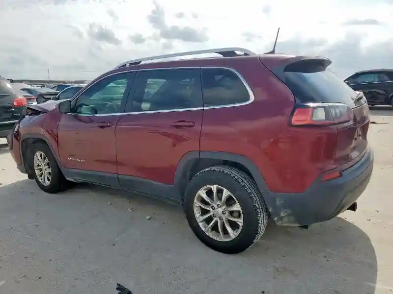 1C4PJLCB8KD333360 2019 JEEP GRAND CHEROKEE-1