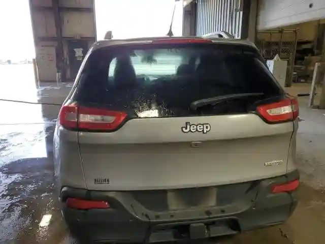1C4PJLCB9HW535816 2017 JEEP GRAND CHEROKEE-5