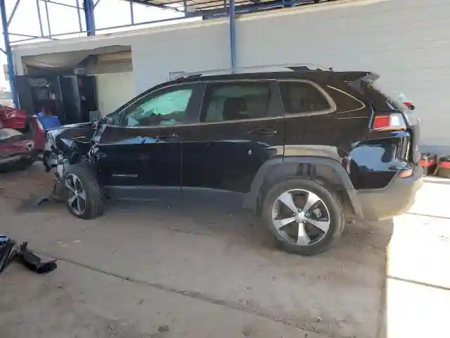 1C4PJLDB9LD565014 2020 JEEP GRAND CHEROKEE-1