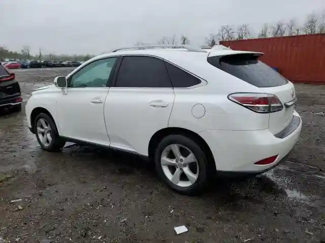 2T2BK1BA6FC328662 2015 LEXUS RX350-1