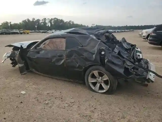 2C3CDZAG3JH334168 2018 DODGE CHALLENGER-1