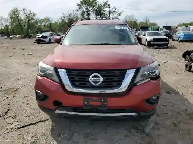 5N1DR2MN6HC657755 2017 NISSAN PATHFINDER-4