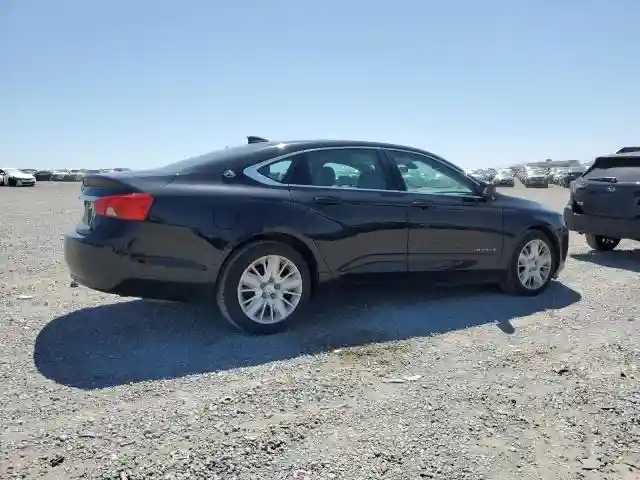 2G11Z5S33H9150113 2017 CHEVROLET IMPALA-2
