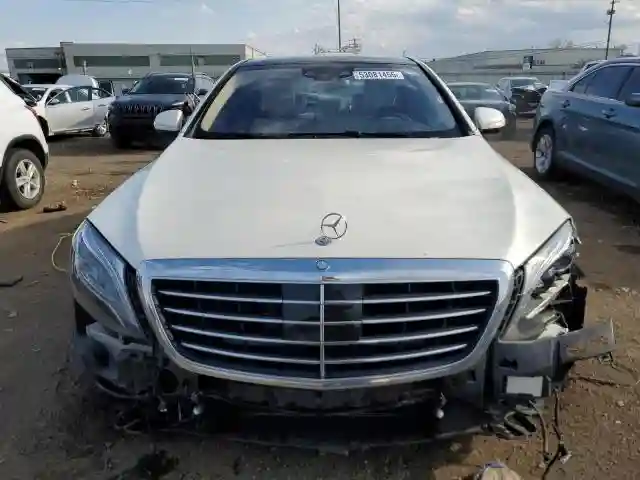WDDUG8FB4GA230946 2016 MERCEDES-BENZ S-CLASS-4