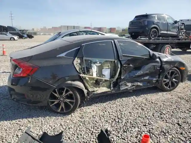 2HGFC2F80LH531579 2020 HONDA CIVIC-2
