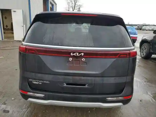 KNDNB4H3XN6106708 2022 KIA CARNIVAL L-5