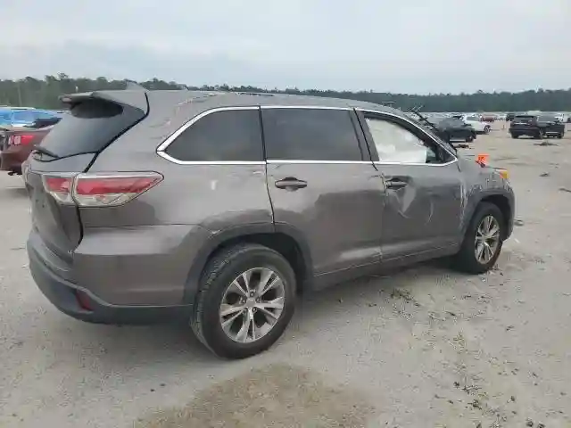 5TDZKRFH0FS090050 2015 TOYOTA HIGHLANDER-2