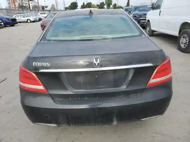 KMHGH4JH8FU095195 2015 HYUNDAI EQUUS-5
