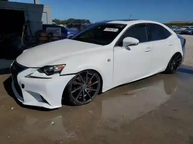 JTHBF1D21F5082260 2015 LEXUS IS-0