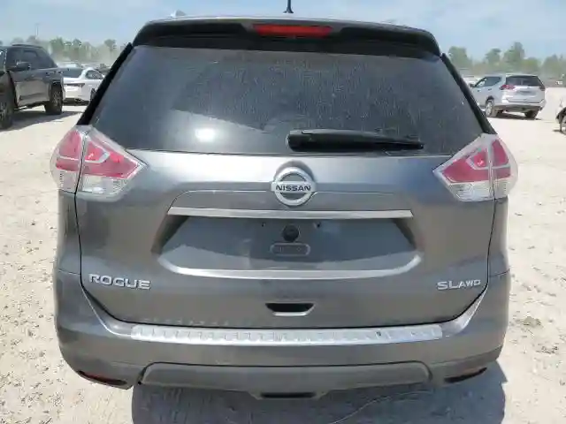5N1AT2MV4FC852061 2015 NISSAN ROGUE-5