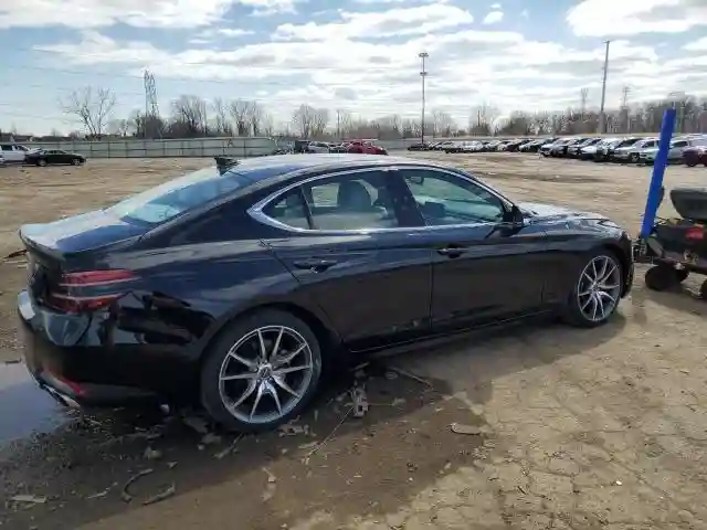 KMTG34TA4PU121426 2023 GENESIS G70 BASE-2