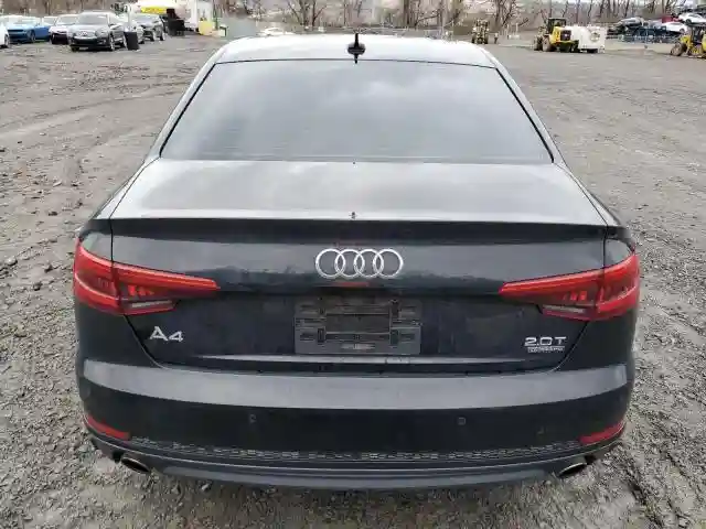 WAUENAF42HN023427 2017 AUDI A4-5
