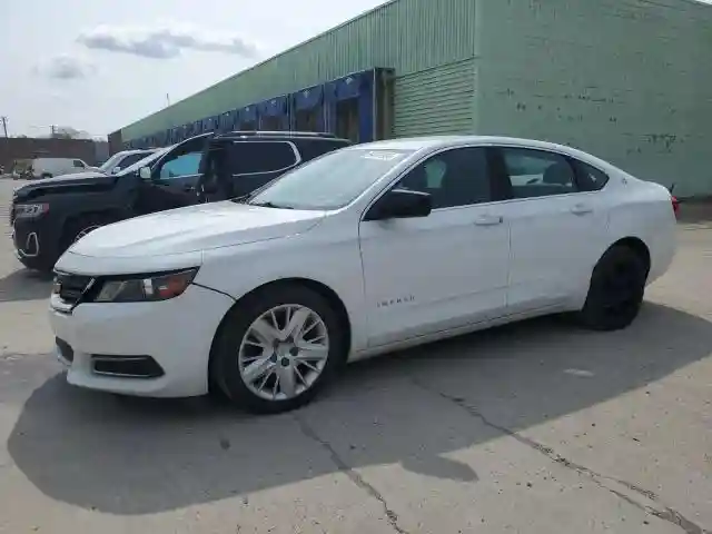 1G11Z5S34HU114224 2017 CHEVROLET IMPALA-0