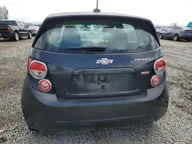 1G1JC6SB9F4149062 2015 CHEVROLET SONIC-5
