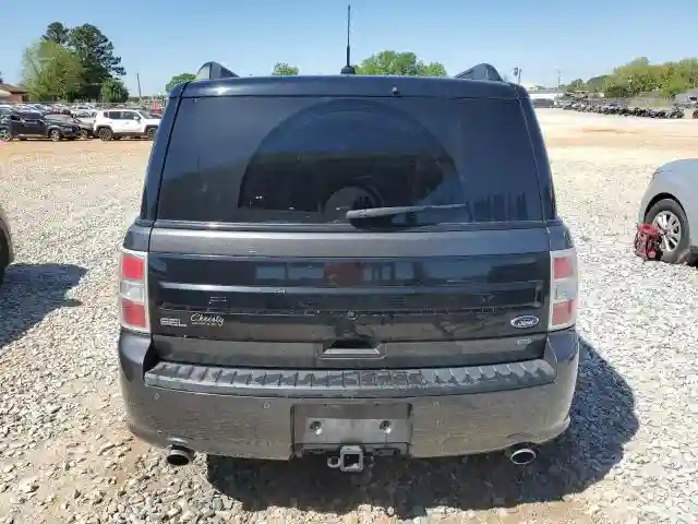 2FMHK6C85JBA09015 2018 FORD FLEX-5
