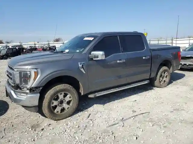 1FTFW1E5XMKD73284 2021 FORD F-150-0