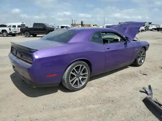 2C3CDZBT3PH689281 2023 DODGE CHALLENGER-2