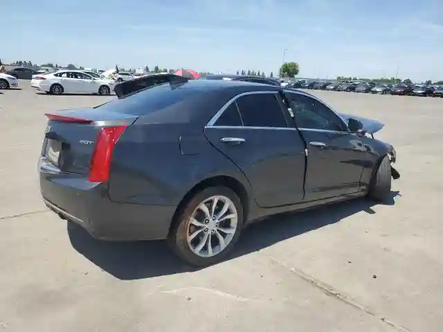 1G6AL5SX6G0151618 2016 CADILLAC ATS-2