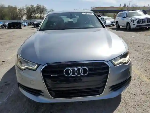 WAUGFAFC1FN028192 2015 AUDI A6-4