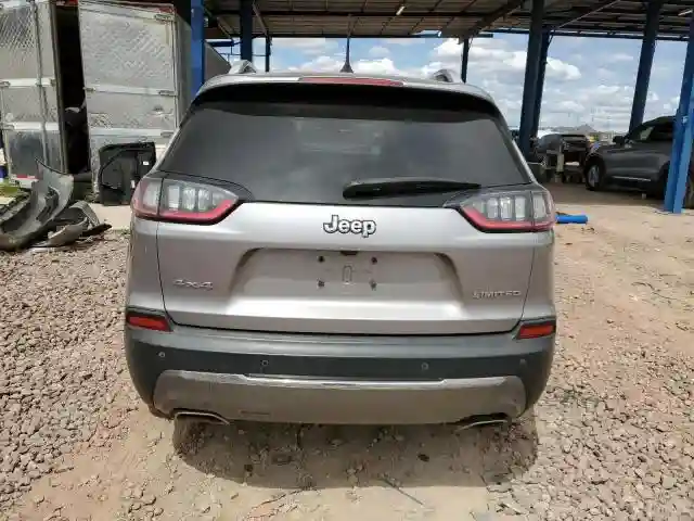 1C4PJMDN9KD116219 2019 JEEP GRAND CHEROKEE-5