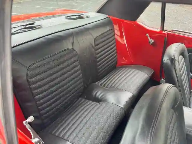 5R07C215572 1965 FORD MUSTANG-5