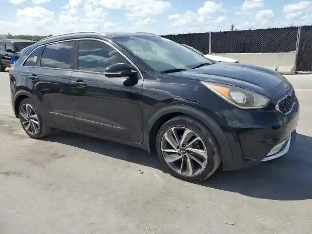 KNDCE3LC4H5082805 2017 KIA NIRO-3
