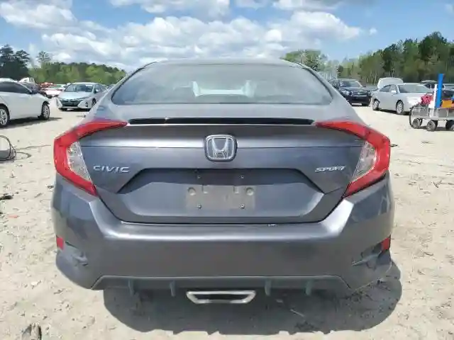 2HGFC2F87LH581864 2020 HONDA CIVIC-5