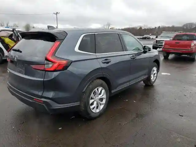 2HKRS4H28SH439693 2025 HONDA CRV-2