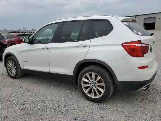 5UXWZ7C58F0F76297 2015 BMW X3-1