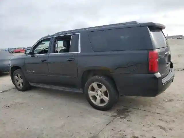 1GNSCGKC4HR380801 2017 CHEVROLET SUBURBAN-1