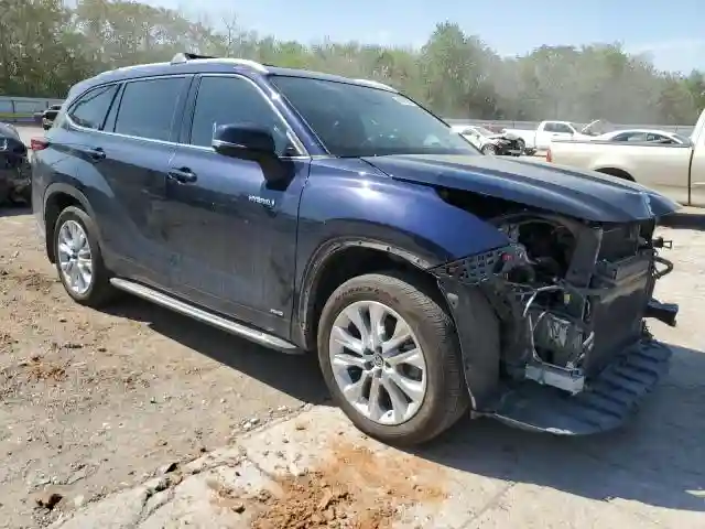 5TDXBRCH7MS018531 2021 TOYOTA HIGHLANDER-3
