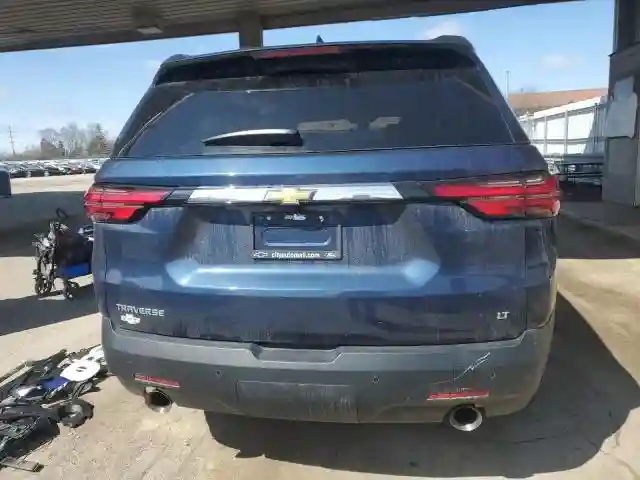 1GNERGKWXNJ160305 2022 CHEVROLET TRAVERSE-5