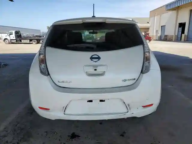 1N4AZ0CP0FC329622 2015 NISSAN LEAF-5