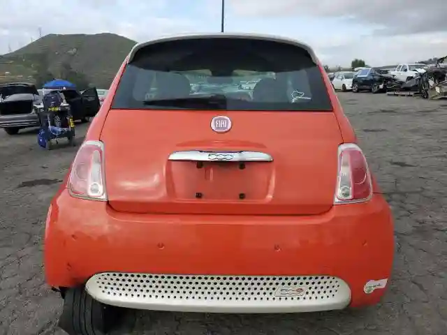 3C3CFFGE1FT507277 2015 FIAT 500-5