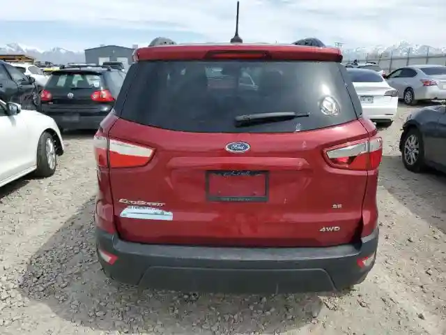 MAJ6S3GL2KC290660 2019 FORD ECOSPORT-5