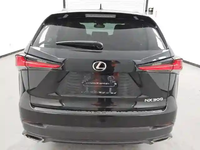 JTJYARBZ4J2107023 2018 LEXUS NX-5