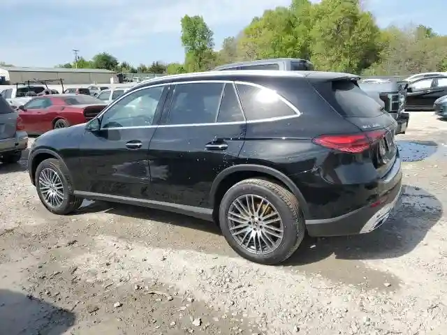 W1NKM4HB1SF299467 2025 MERCEDES-BENZ GLC-CLASS-1