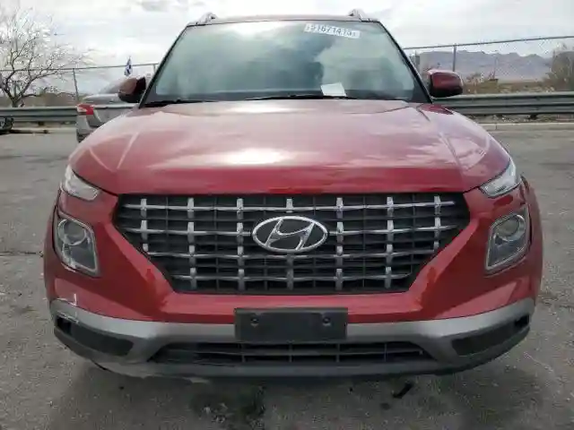 KMHRC8A3XRU303908 2024 HYUNDAI VENUE-4