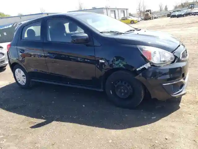 ML32A3HJ0LH010881 2020 MITSUBISHI MIRAGE-3