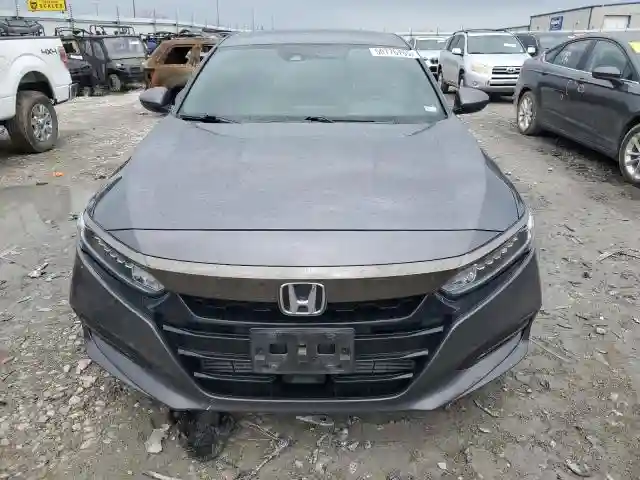 1HGCV2F33KA033522 2019 HONDA ACCORD-4