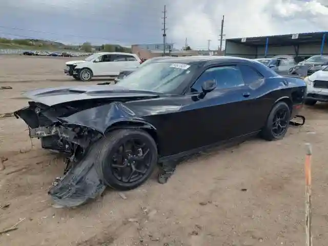 2C3CDZAG8KH744658 2019 DODGE CHALLENGER-0