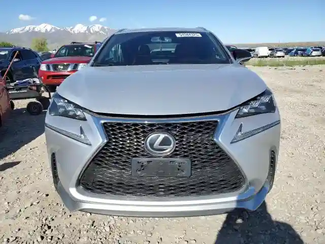 JTJBARBZ8F2029567 2015 LEXUS NX-4
