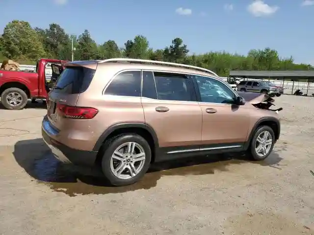 W1N4M4HB7PW267767 2023 MERCEDES-BENZ GLB-CLASS-2