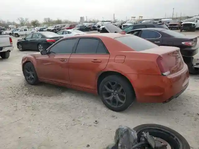 2C3CCAAG9MH520581 2021 CHRYSLER 300-1