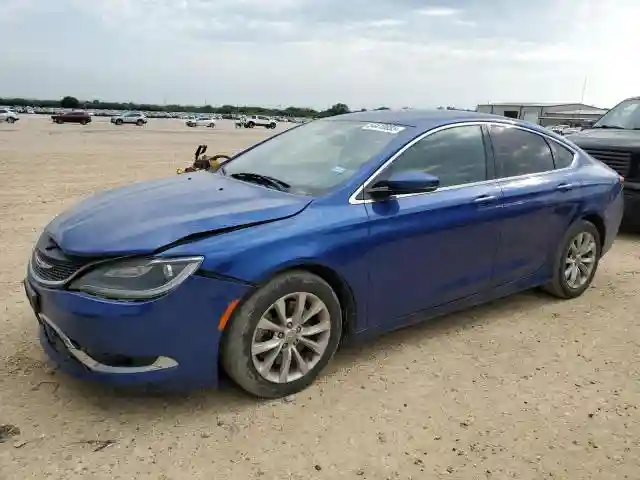 1C3CCCCG6FN519505 2015 CHRYSLER 200-0