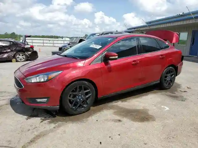 1FADP3F26GL394688 2016 FORD FOCUS-0