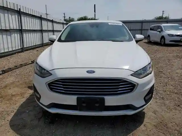 3FA6P0HD1KR170700 2019 FORD FUSION-4