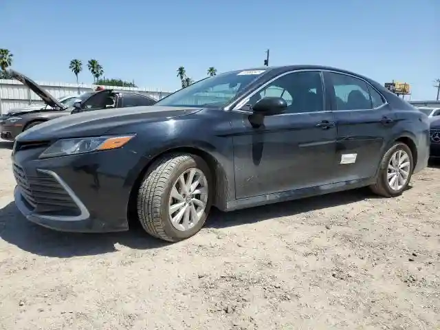 4T1C11AK8MU551321 2021 TOYOTA CAMRY-0